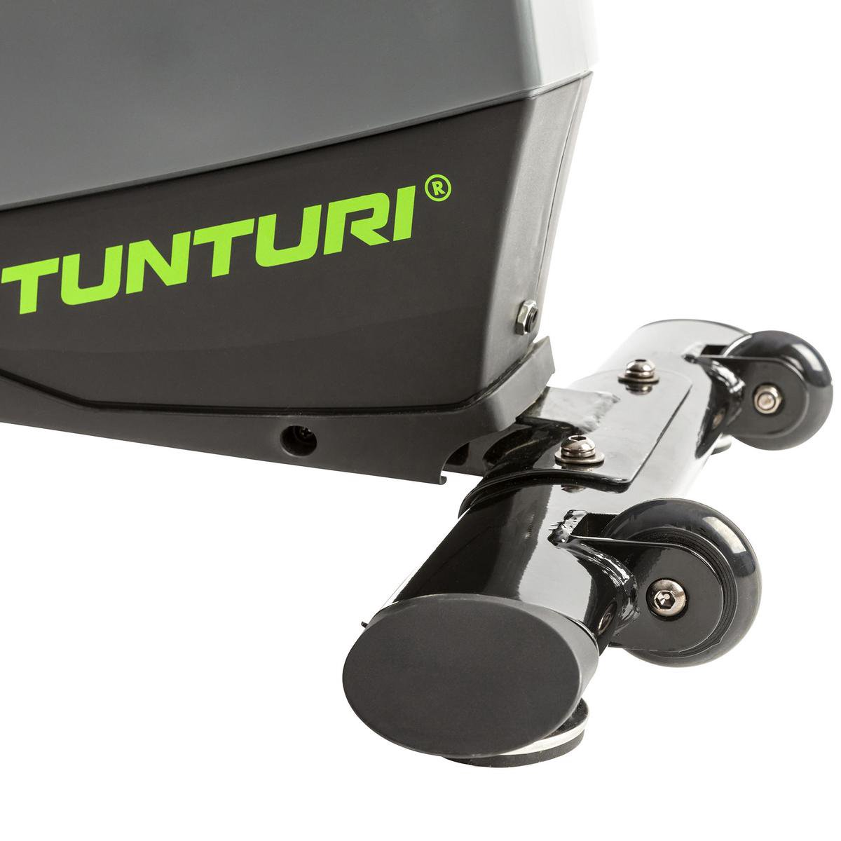 Tunturi Star Fit R100 Roeitrainer Opklapbaar Zwart 24 - afbeelding 3