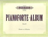 Pianoforte Album -- Collection of Popular Pieces: For Piano, Four Hands