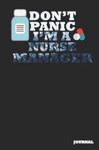 Nurse Manager Journal