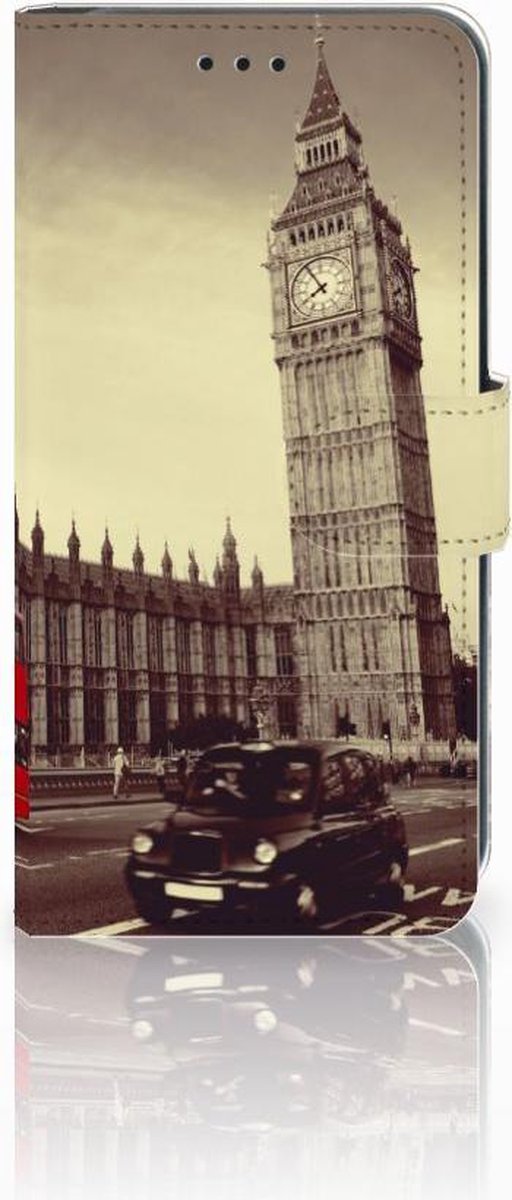 Xiaomi Mi A2 Lite Flip Cover Londen