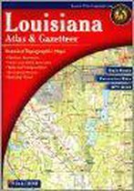 Louisiana Atlas & Gazetteer