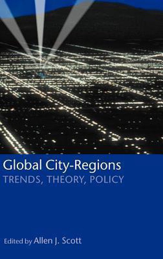 in global city regions quizlet