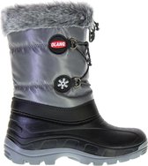 Olang Snowboots Unisexe - noir / anthracite Taille 27-28