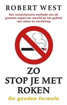Zo stop je met roken