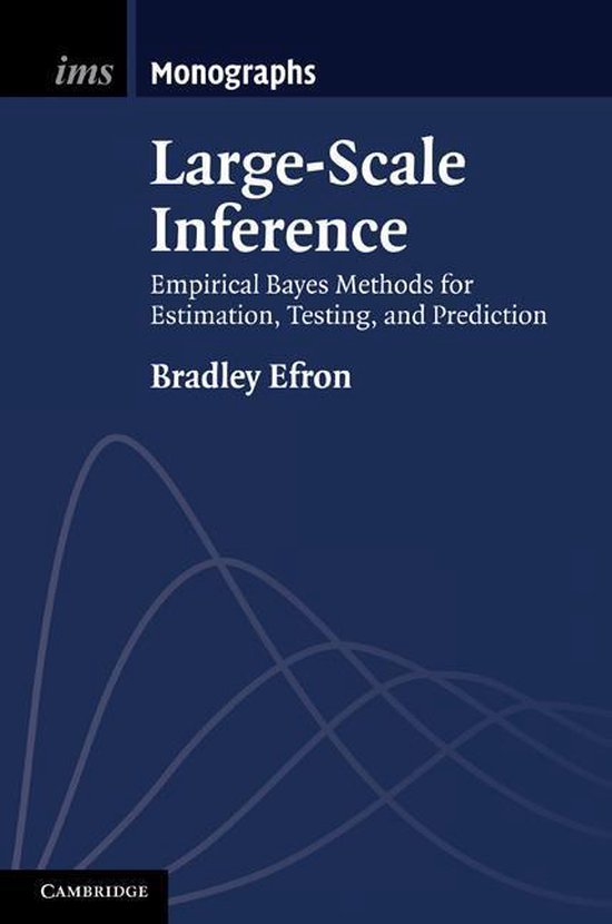 Institute of Mathematical Statistics Monographs 1 - Large-Sc ... - cover