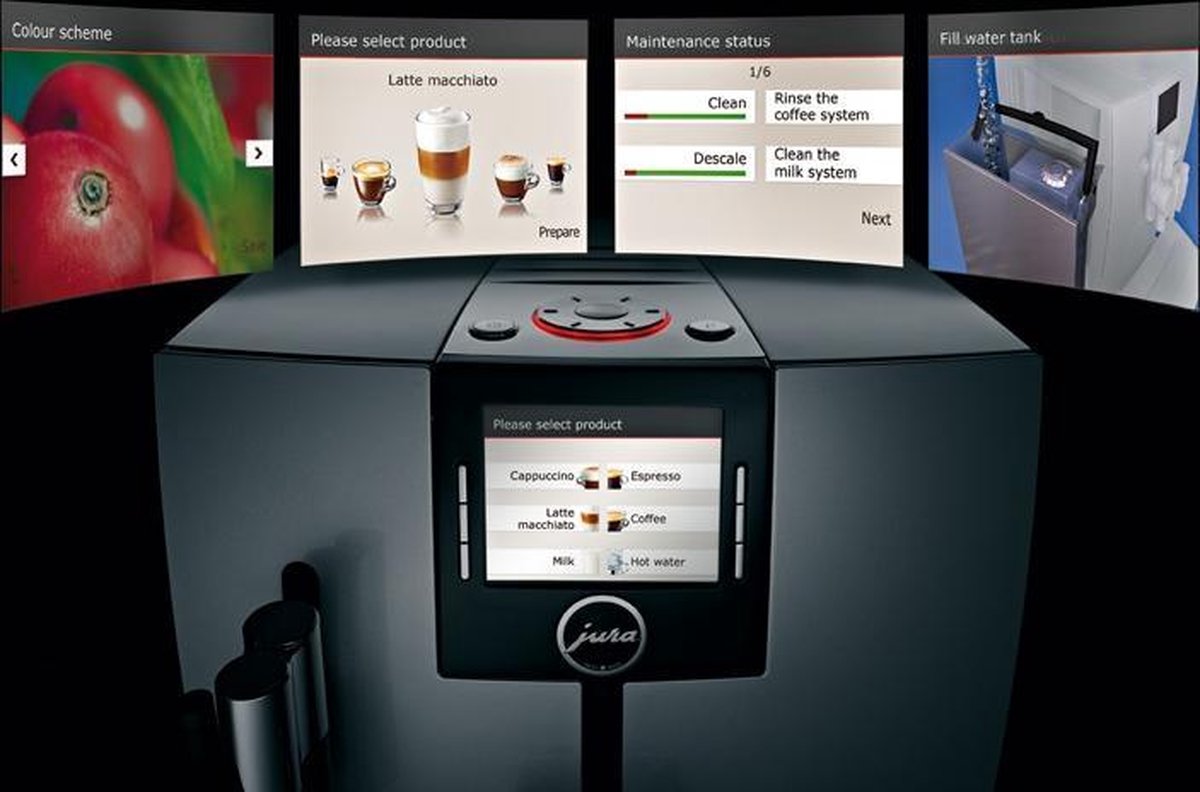 Jura IMPRESSA J9.3 One Touch 