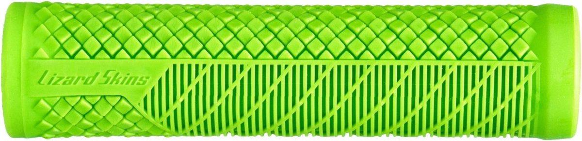 Lizard Skins Charger Evo Poignées De Vélo Adulte Unisexe, Bleu, Taille Unique