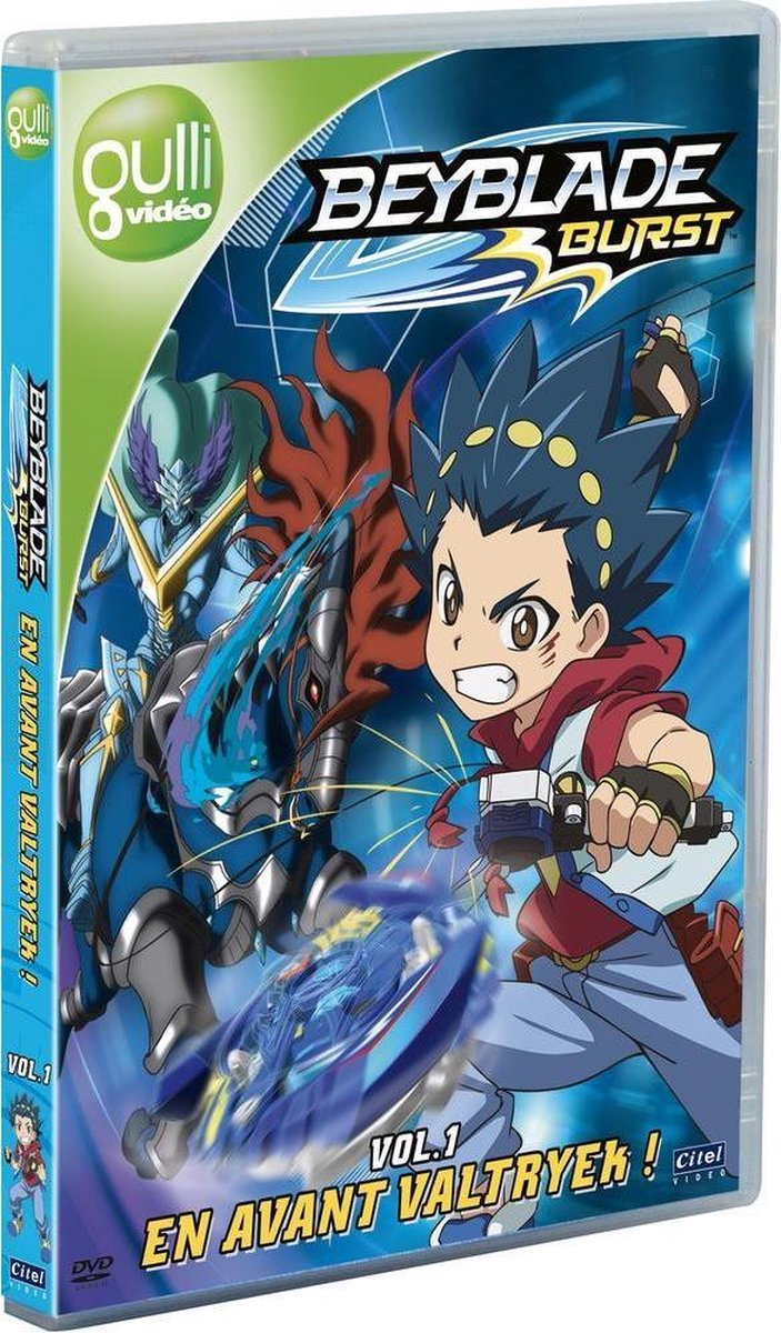 Beyblade Burst Vol 1 (Dvd) | Dvd's | bol