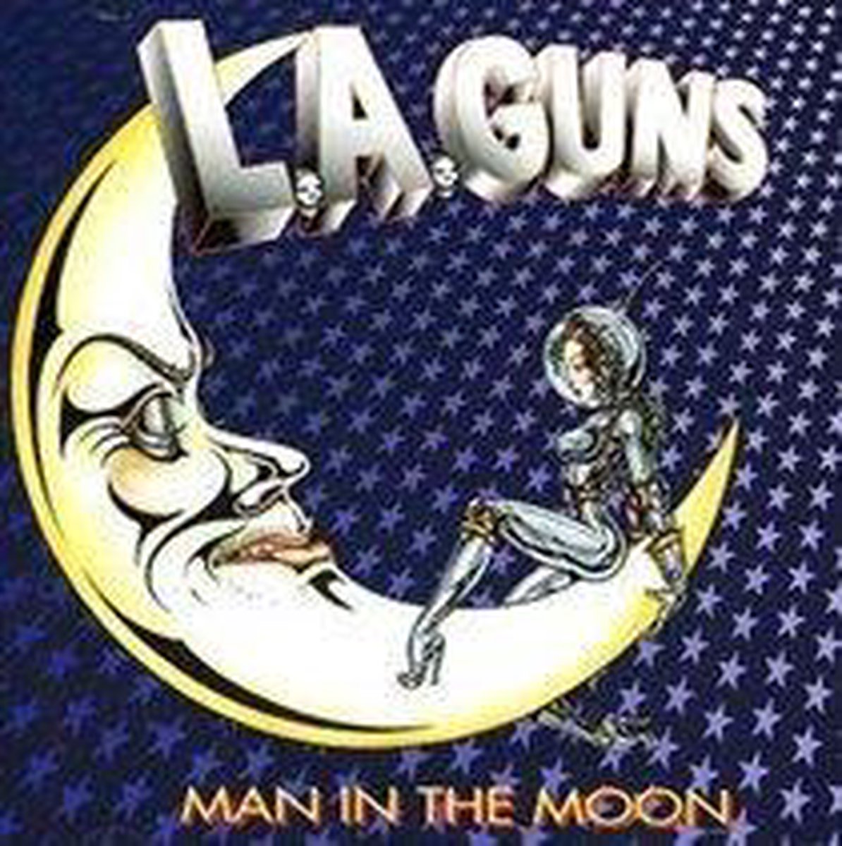 Man In The Moon