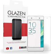 BMAX Glazen Screenprotector geschikt voor Sony Xperia XA | Beschermglas | Tempered Glass