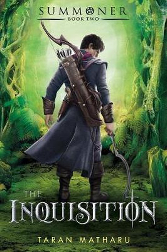 The Inquisition - cover