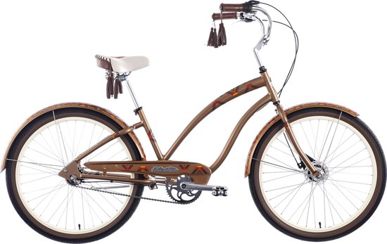 electra beach cruiser bike