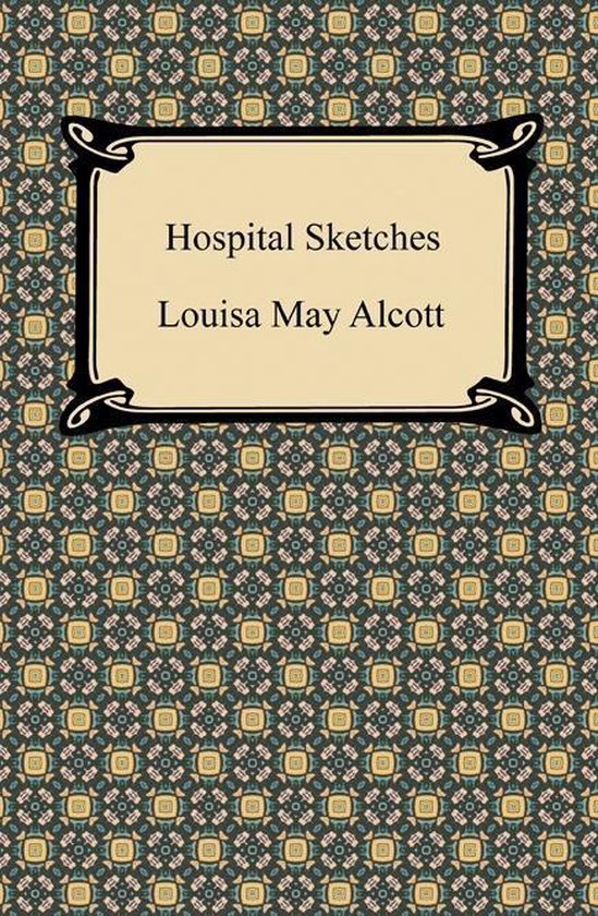 Hospital Sketches - cover
