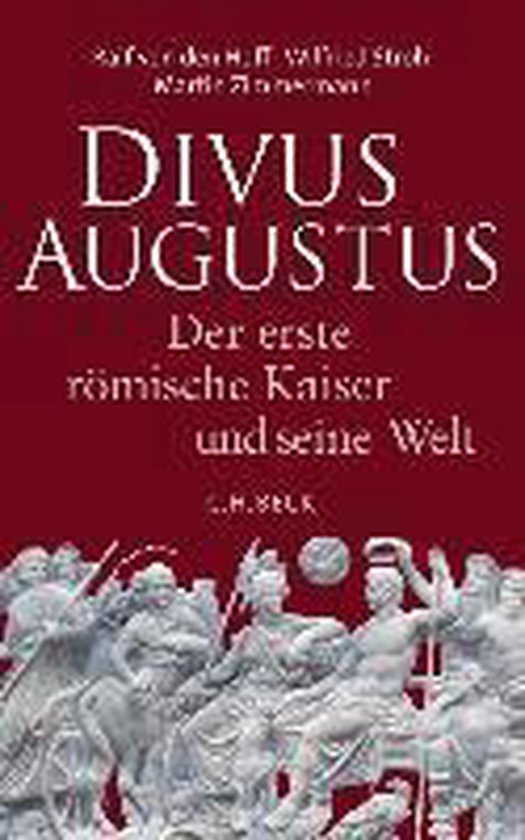 Divus Augustus - cover
