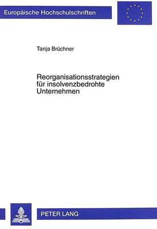 Europaeische Hochschulschriften / European University Studie ... - cover