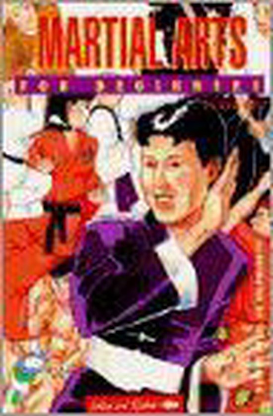 Martial Arts for Beginners - cover
