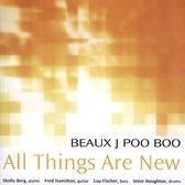 All Things Are New