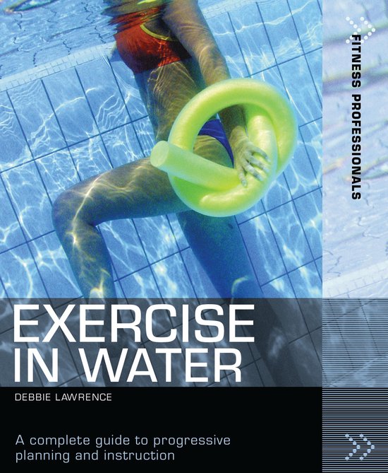 Fitness Professionals - Exercise in Water - cover