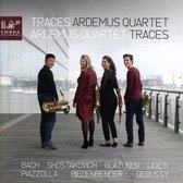 Ardemus Quartet - Traces (CD)