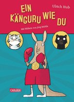 Omslag Ein Känguru wie du