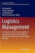 Lecture Notes in Logistics- Logistics Management