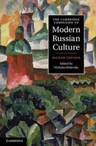 Cambridge Companion To Modern Russian Culture