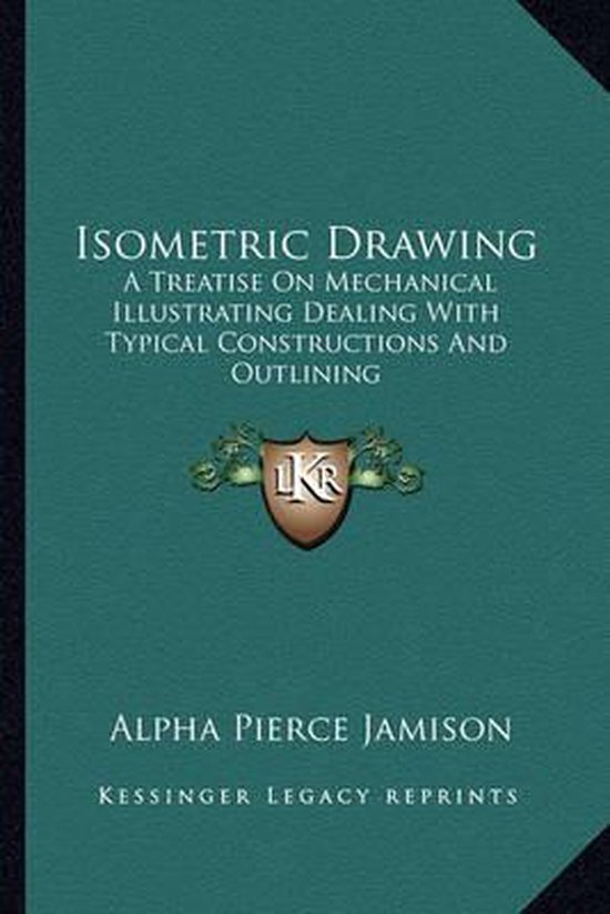 Isometric Drawing - cover