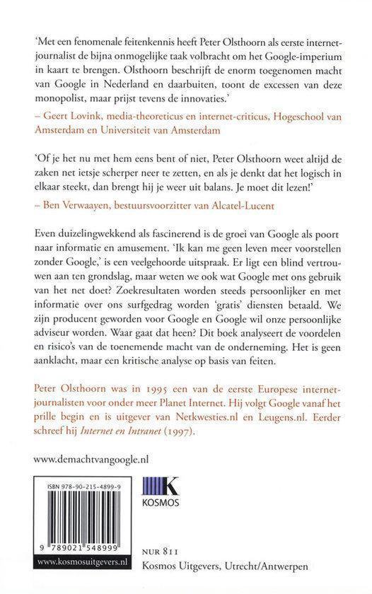 Pagina met tekst en ISBN barcode.