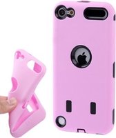 iPod Touch 5G - 6G - 7G  Armor-Case Bescherm-Hoes Cover Skin - Roze