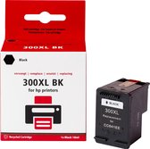 Pixeljet HP 300 XL Inktcartridge - Zwart