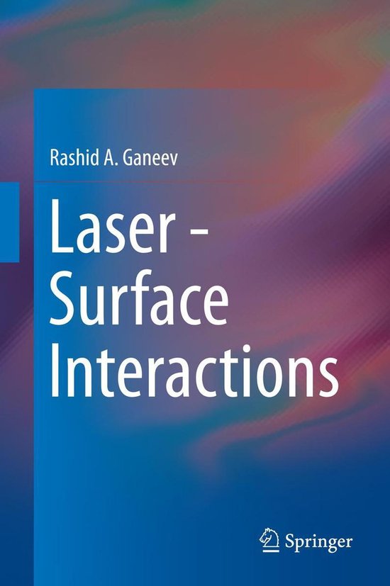 Physics and Astronomy (R0) - Laser - Surface Interactions - cover