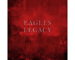 Eagles Legacy Box Set - 12CD/DVD/Blu-ray album met 7 studioalbums