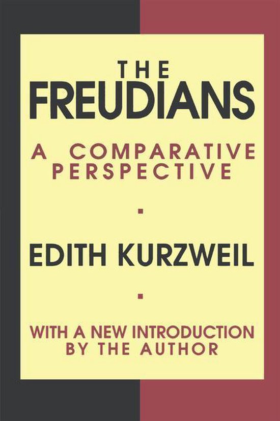 The Freudians - cover