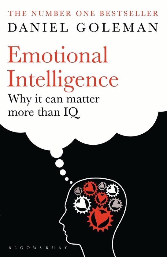 Emotional Intelligence - cover