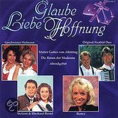 Glaube Liebe Hoffnung