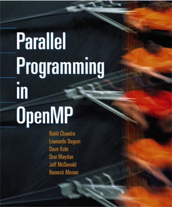 Foto: Parallel programming in openmp