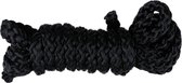 Mini Kinbaku touw 1,5 meter - Zwart