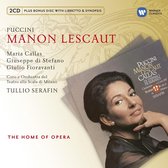 Giuseppe Di Stefano: Manon Lescaut [2CD]