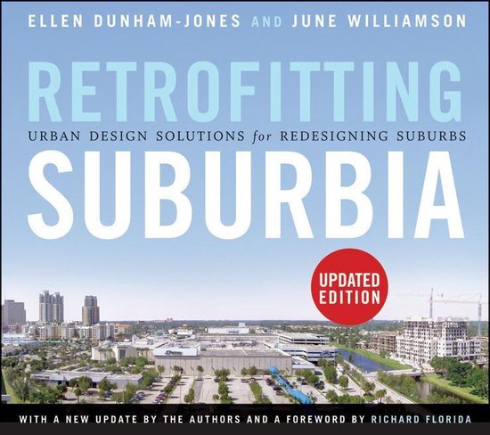 Retrofitting Suburbia, Updated Edition - cover