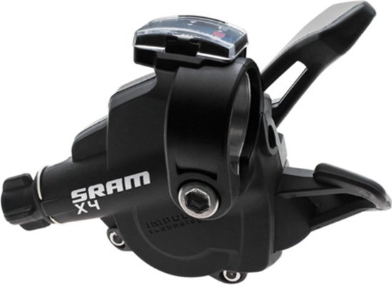 Sram Trigger X.4 achter, rechts 8 voudig