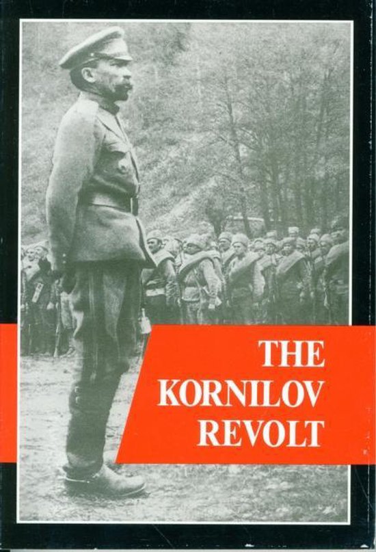 Kornilov Revolt 9788772880402 Larsen Munck Boeken