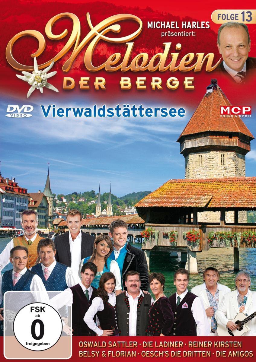 Melodien der rge - VierwaldstÀttersee - Folge 13