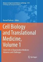 Cell Biology and Translational Medicine, Volume 1: Stem Cells in Regenerative Medicine