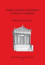 Templi capitolini nella Regio I (Latium et Campania)