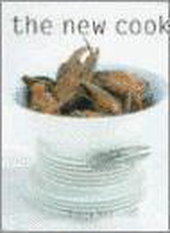 The New Cook - cover