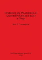 Emergence and Development of Ancestral Polynesian Society in Tonga