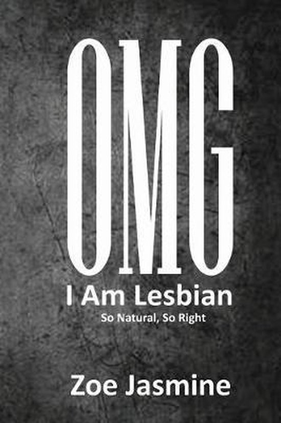 OMG I Am Lesbian - cover
