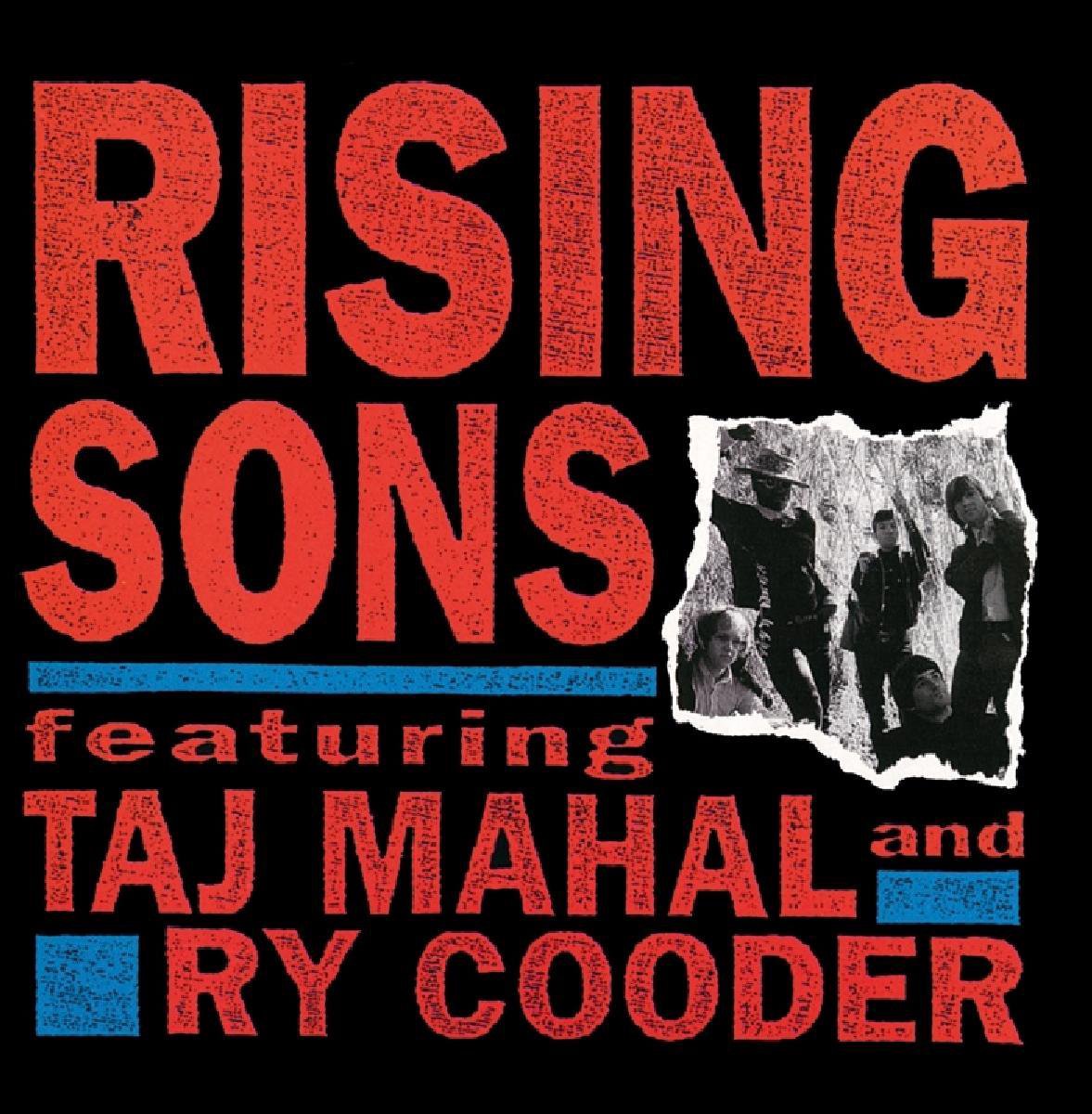 Rising Songs - Ry Cooder