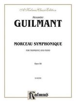 Morceau Symphonique, Op. 88