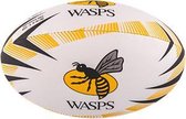 Gilbert rugbybal Supp Wasps maat 4